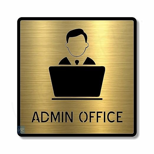 Premium Brush Finish Gold Acrylic Free WiFi Sign Easy to Mount 3M Double Side Tape 5.8 Inch Signage Self-Adhesive Business Stores Cafe Shop Hospital School Office Hotel